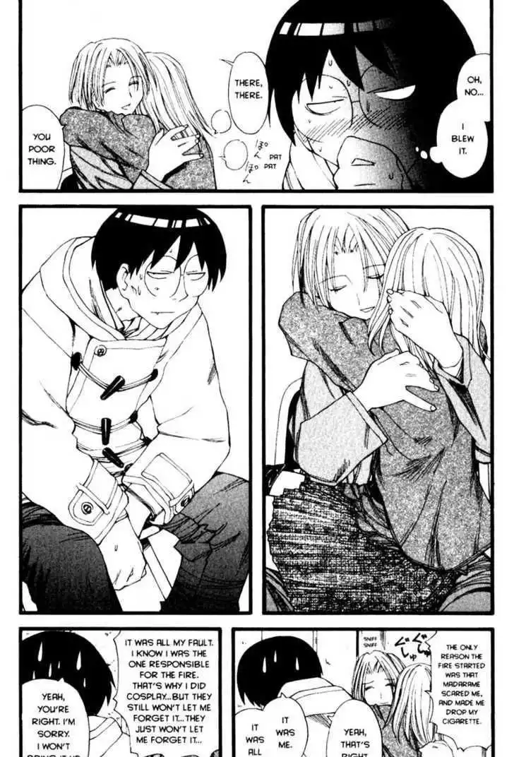 Genshiken Nidaime - The Society for the Study of Modern Visual Culture II Chapter 21 14